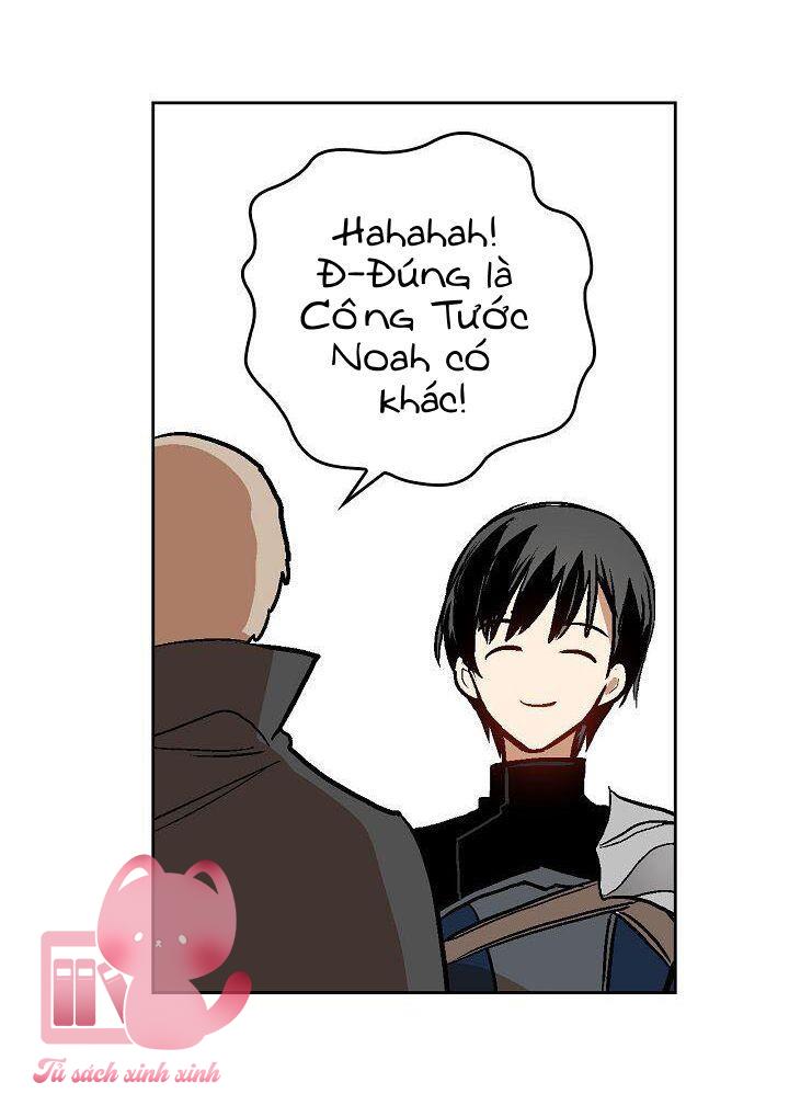 Vị Hôn Thê Khế Ước Của Công Tước - Chap 33 - Trang 20