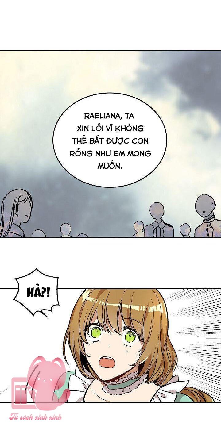 Vị Hôn Thê Khế Ước Của Công Tước - Chap 33 - Trang 22