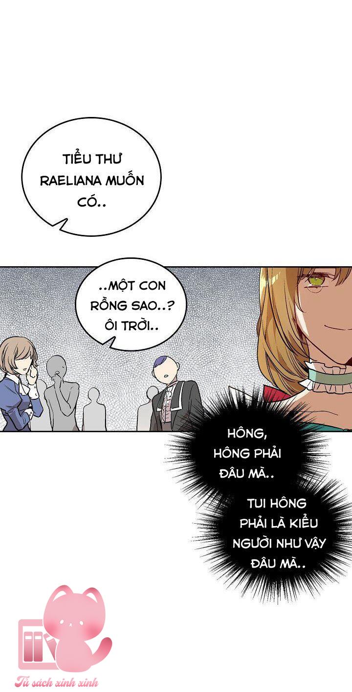 Vị Hôn Thê Khế Ước Của Công Tước - Chap 33 - Trang 24