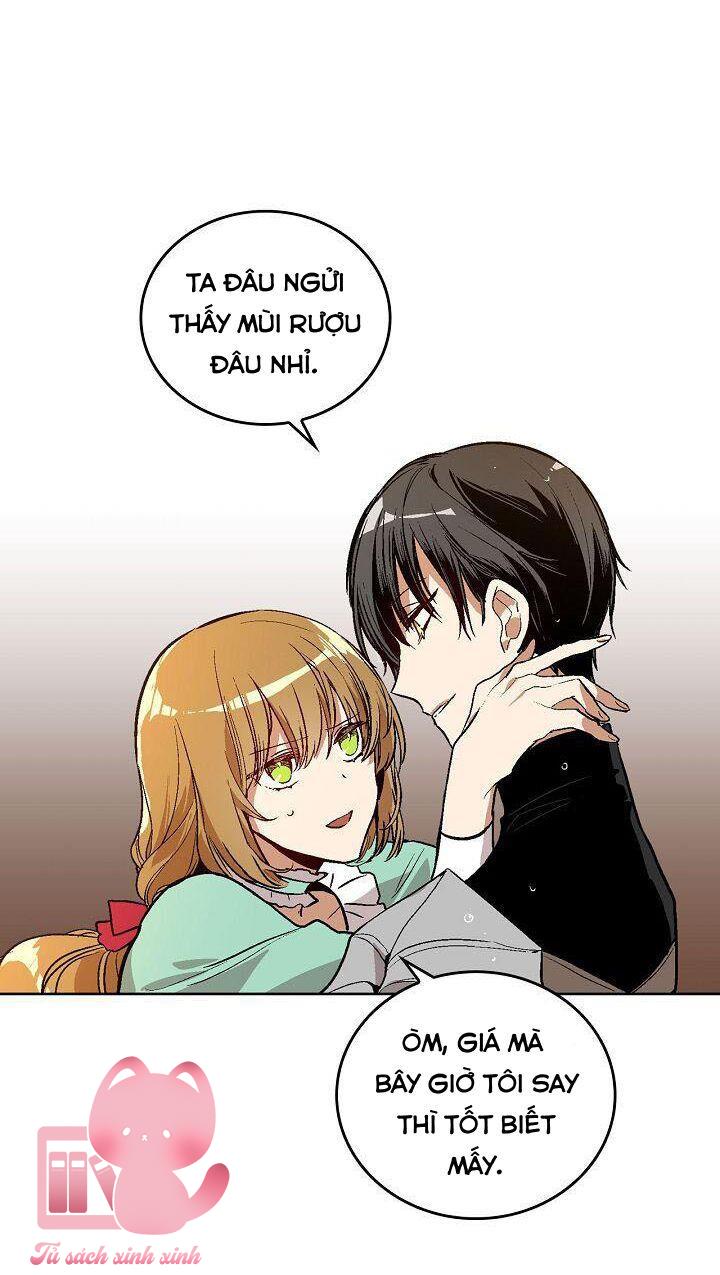 Vị Hôn Thê Khế Ước Của Công Tước - Chap 33 - Trang 27