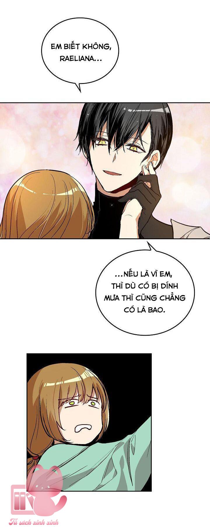 Vị Hôn Thê Khế Ước Của Công Tước - Chap 33 - Trang 29