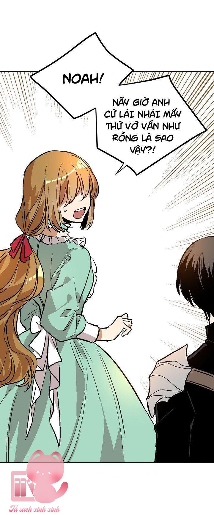 Vị Hôn Thê Khế Ước Của Công Tước - Chap 33 - Trang 33