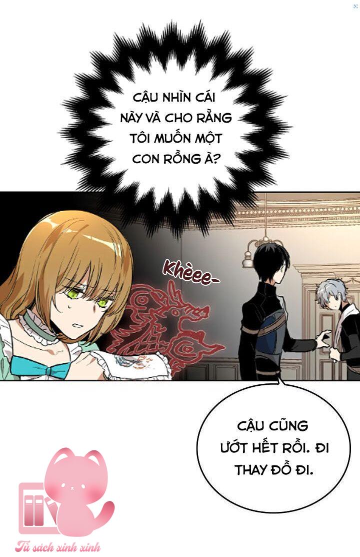 Vị Hôn Thê Khế Ước Của Công Tước - Chap 33 - Trang 35