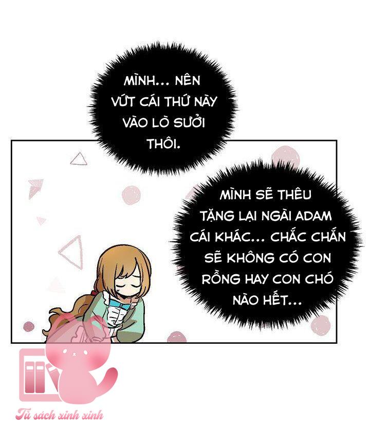 Vị Hôn Thê Khế Ước Của Công Tước - Chap 33 - Trang 36