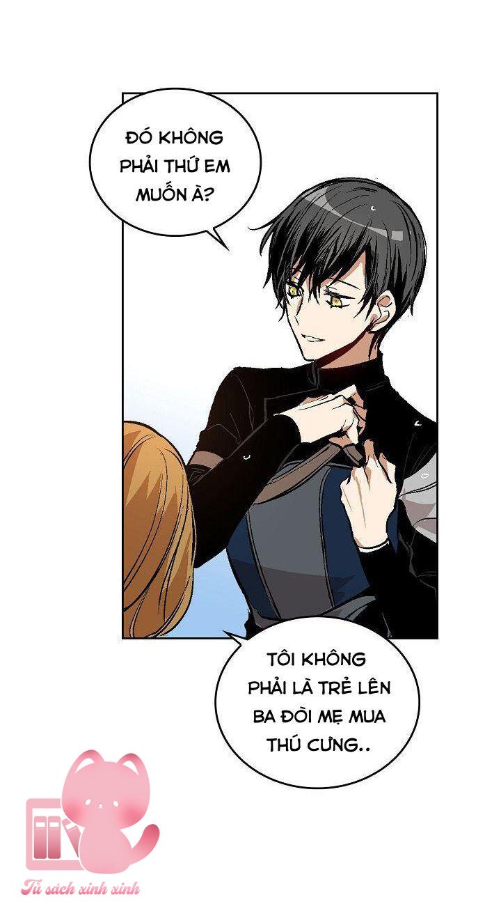 Vị Hôn Thê Khế Ước Của Công Tước - Chap 33 - Trang 40