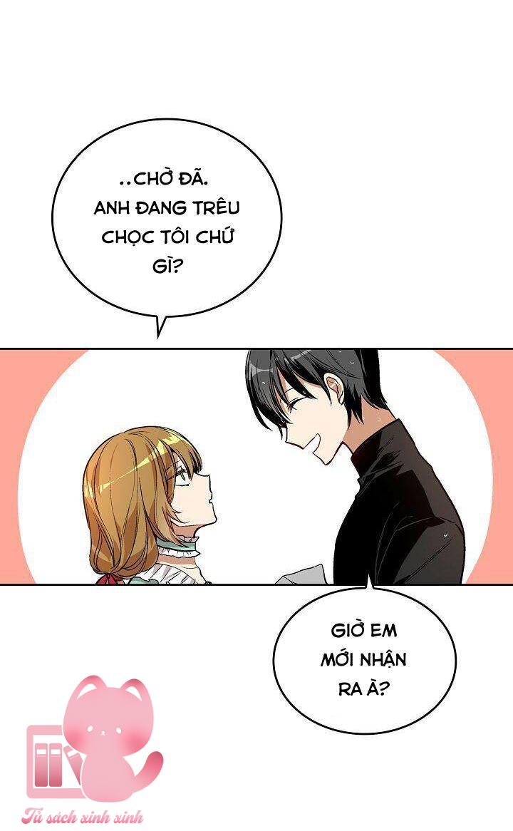 Vị Hôn Thê Khế Ước Của Công Tước - Chap 33 - Trang 41