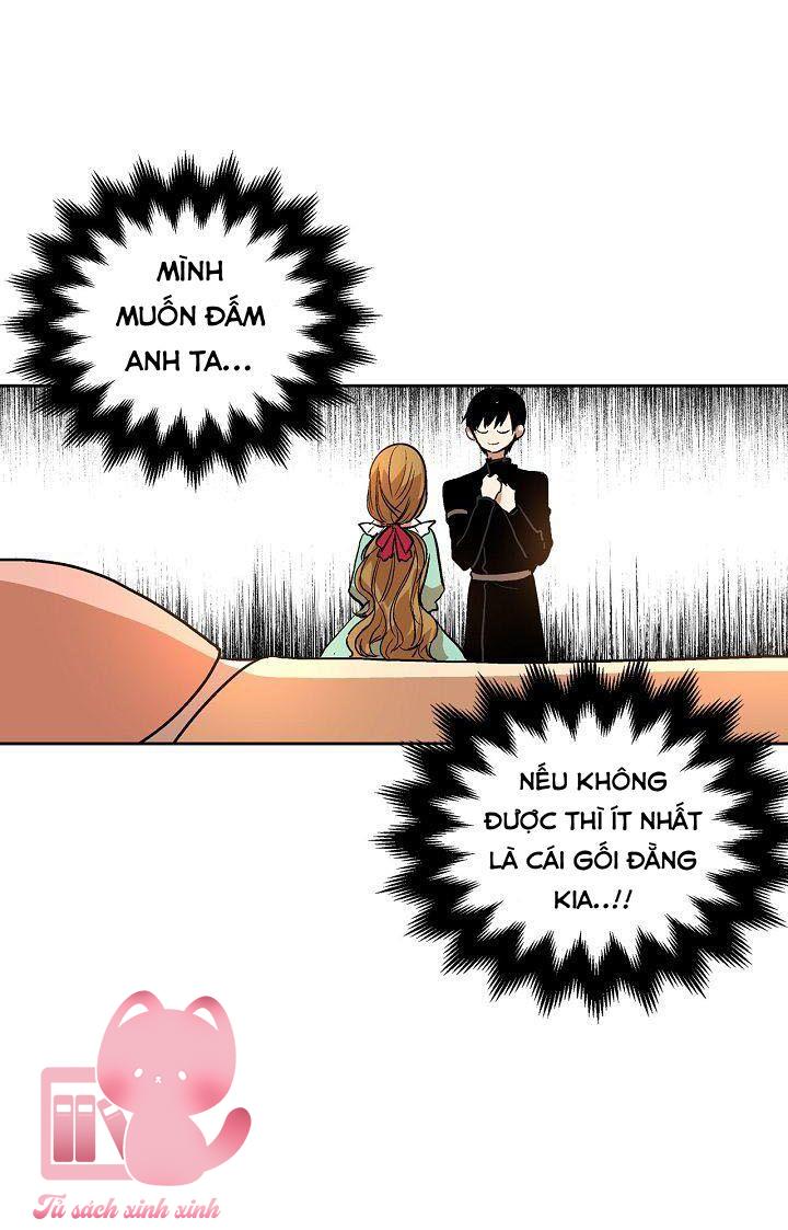 Vị Hôn Thê Khế Ước Của Công Tước - Chap 33 - Trang 42