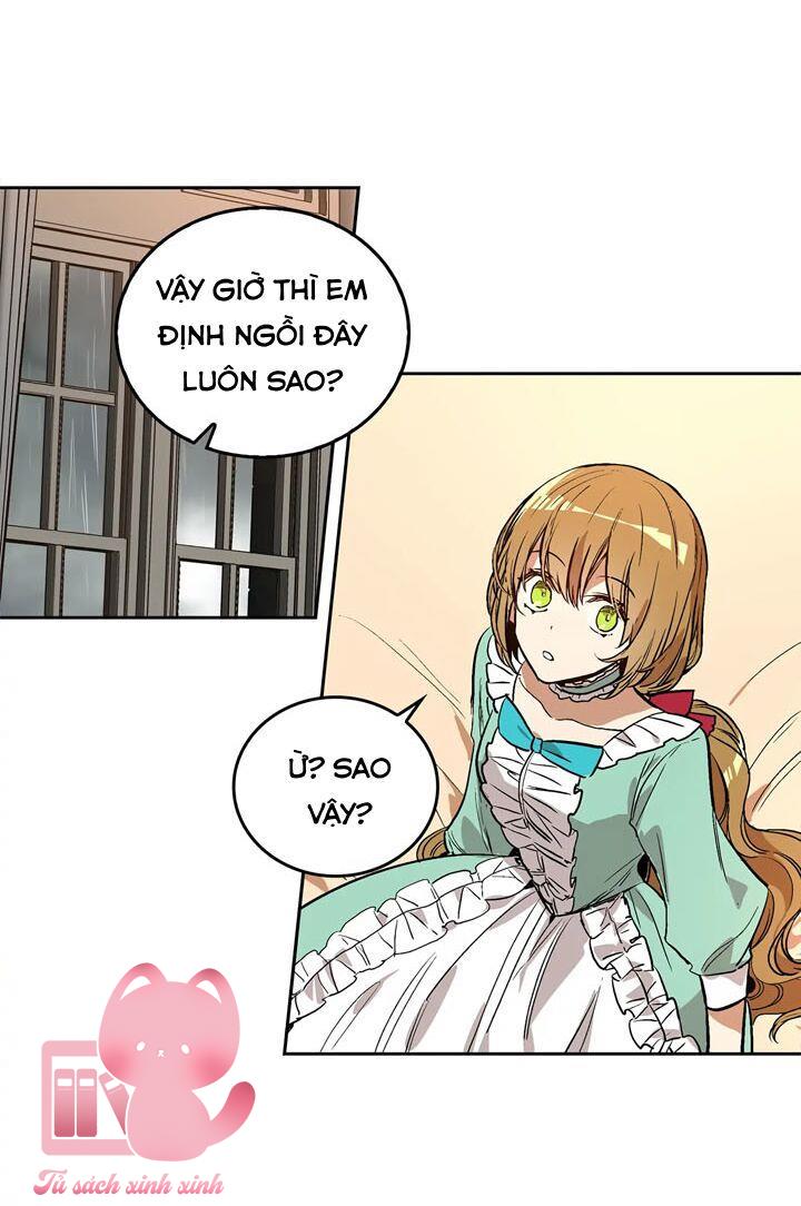 Vị Hôn Thê Khế Ước Của Công Tước - Chap 33 - Trang 43
