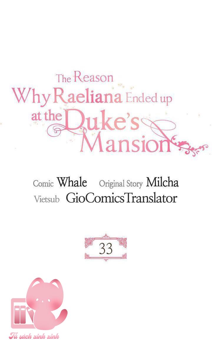 Vị Hôn Thê Khế Ước Của Công Tước - Chap 33 - Trang 8