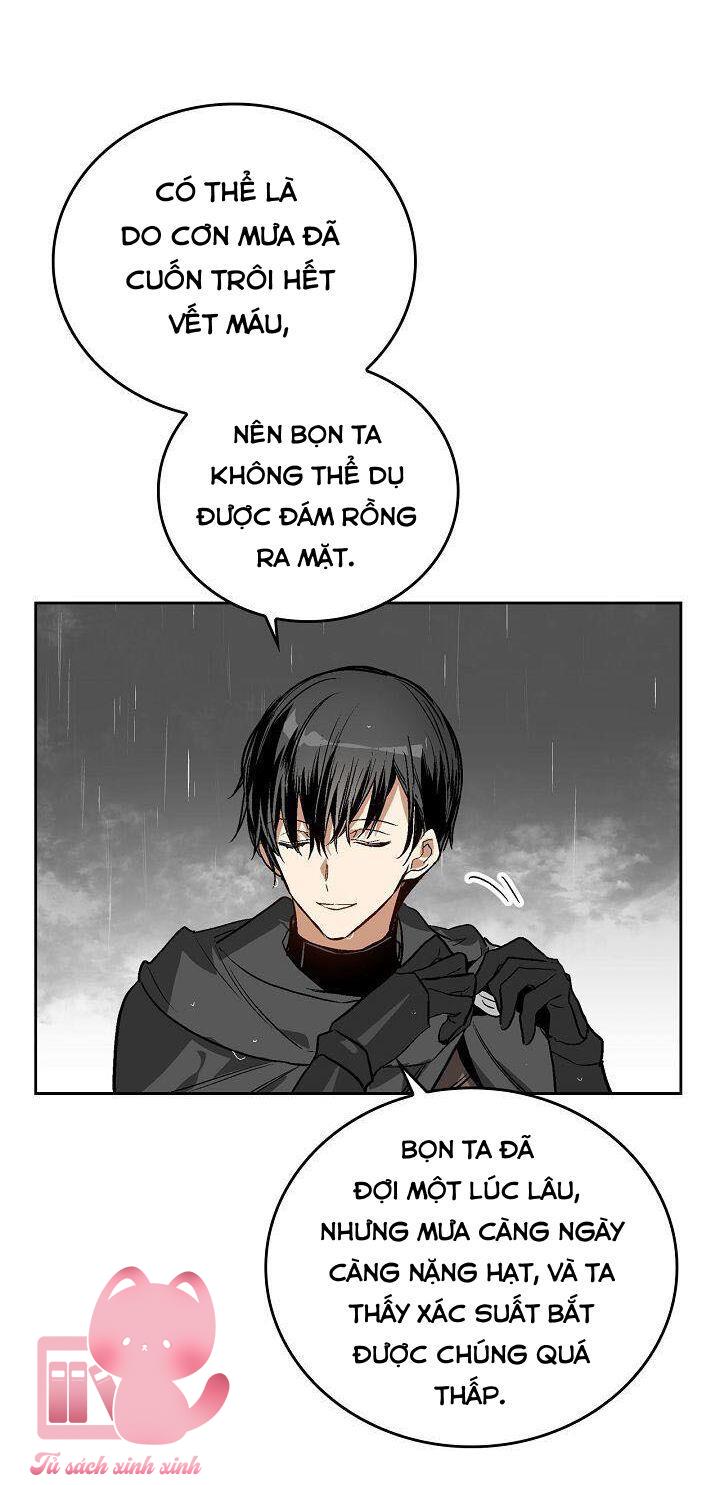 Vị Hôn Thê Khế Ước Của Công Tước - Chap 33 - Trang 10
