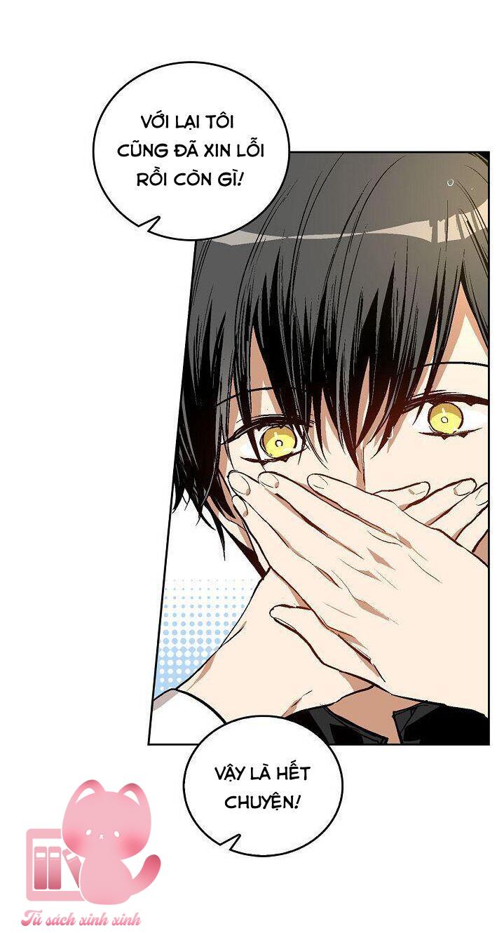 Vị Hôn Thê Khế Ước Của Công Tước - Chap 34 - Trang 12