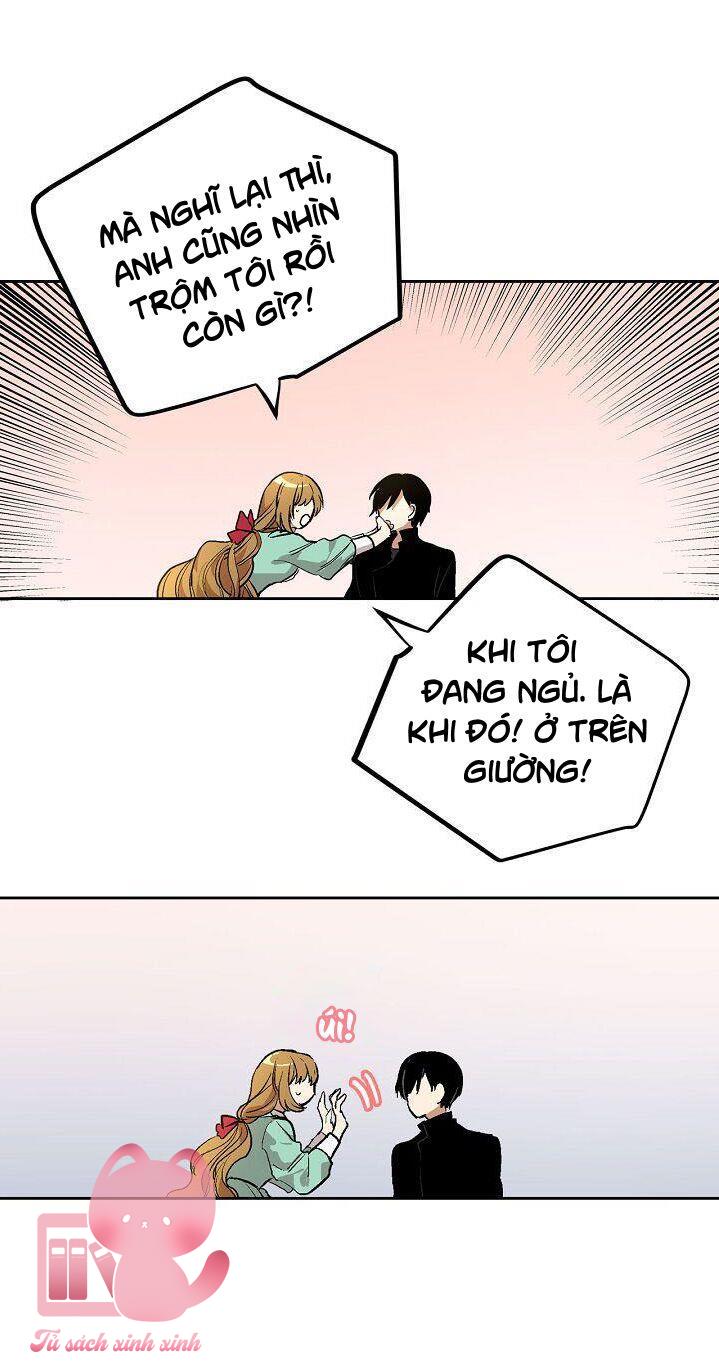 Vị Hôn Thê Khế Ước Của Công Tước - Chap 34 - Trang 13