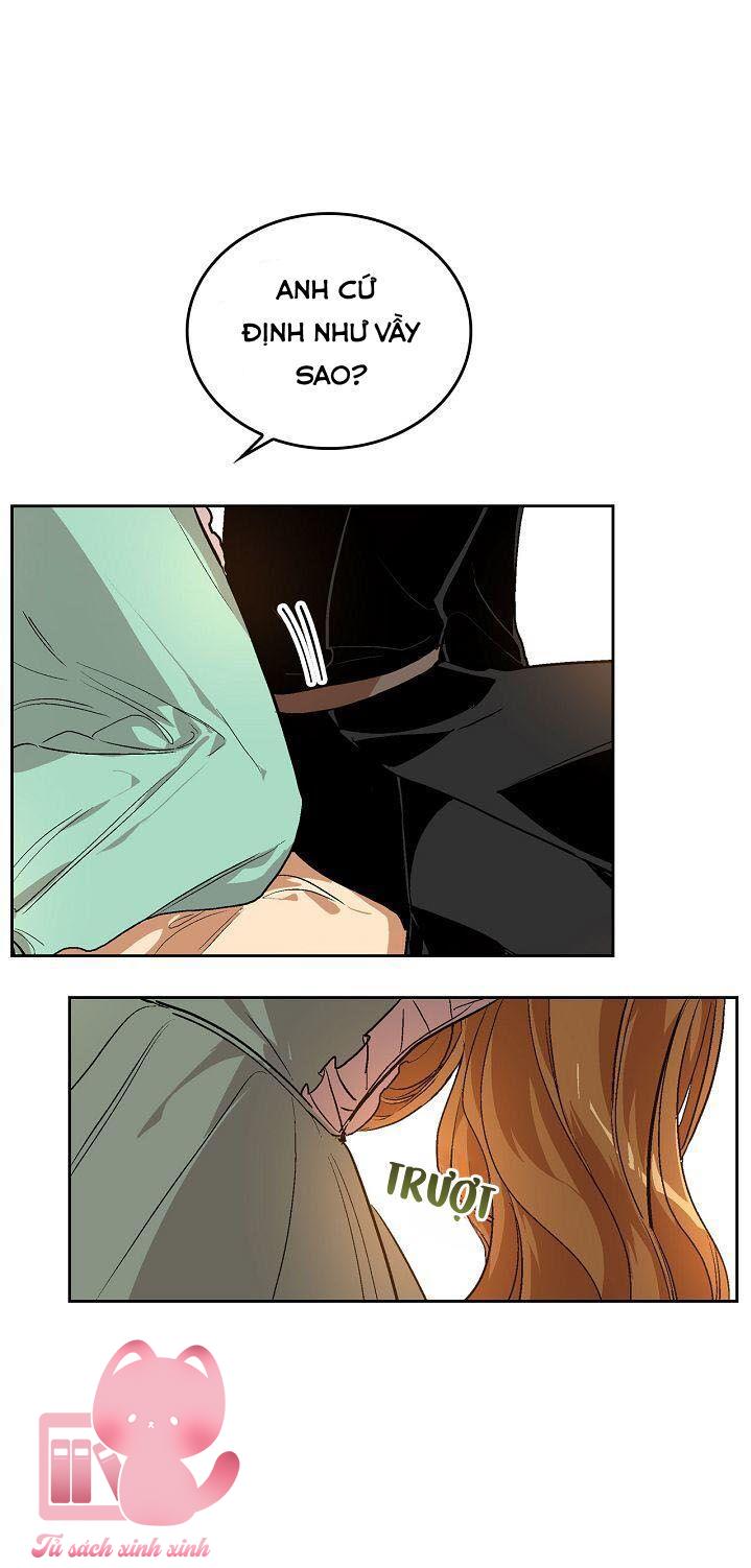 Vị Hôn Thê Khế Ước Của Công Tước - Chap 34 - Trang 20