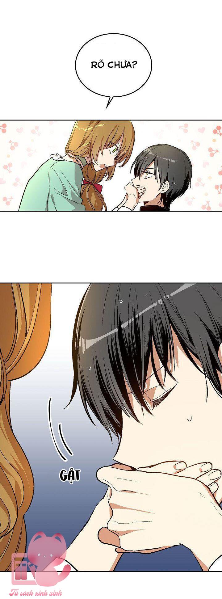Vị Hôn Thê Khế Ước Của Công Tước - Chap 34 - Trang 23