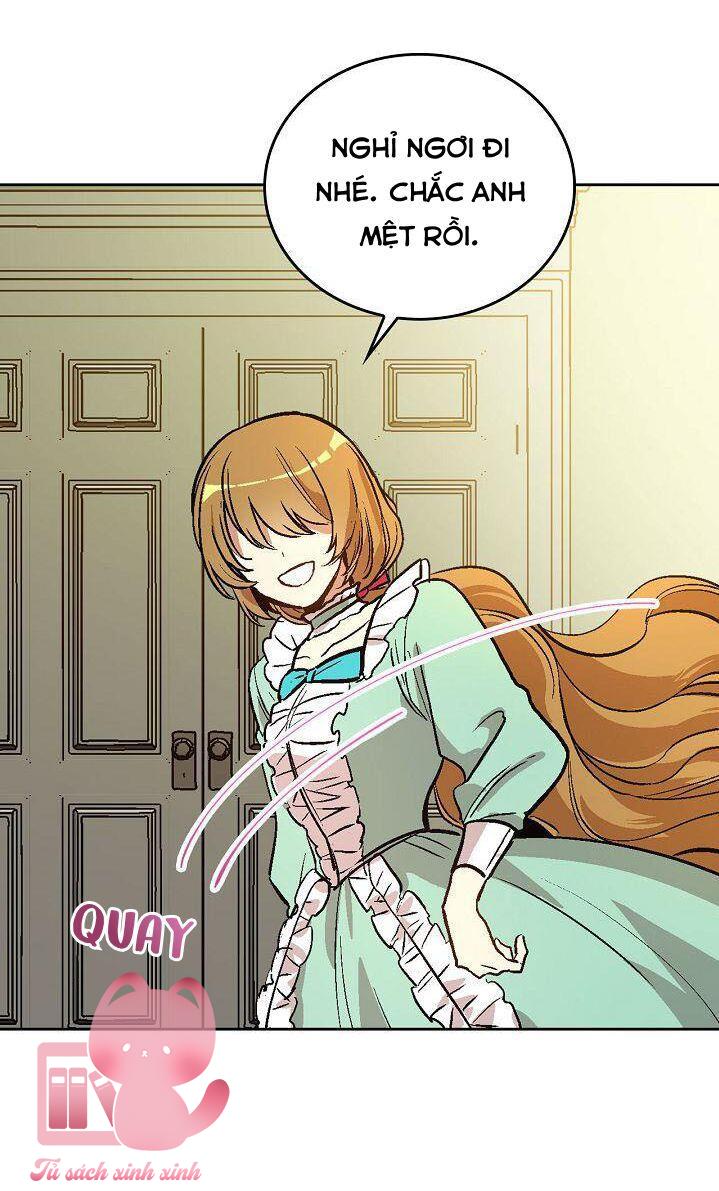 Vị Hôn Thê Khế Ước Của Công Tước - Chap 34 - Trang 26