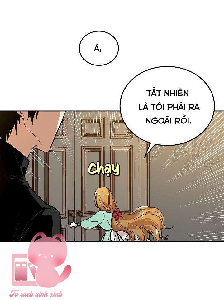 Vị Hôn Thê Khế Ước Của Công Tước - Chap 34 - Trang 4