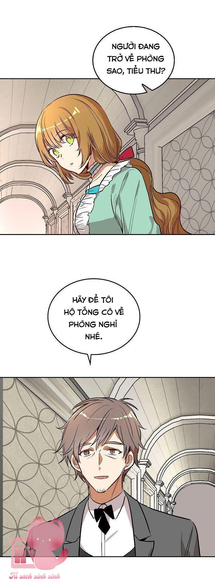 Vị Hôn Thê Khế Ước Của Công Tước - Chap 34 - Trang 32