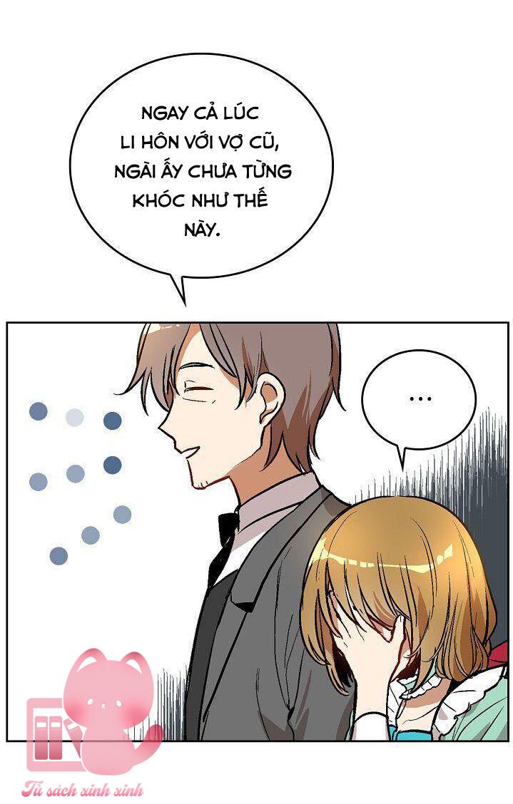 Vị Hôn Thê Khế Ước Của Công Tước - Chap 34 - Trang 34