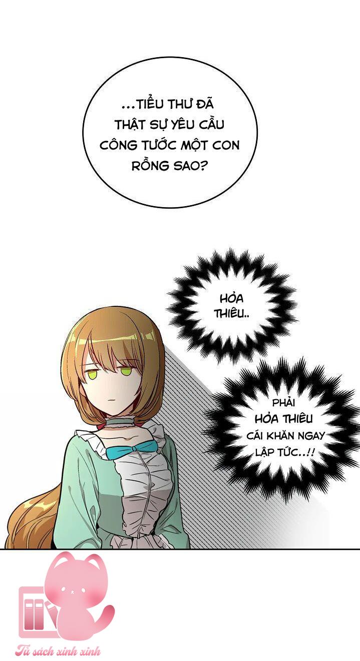 Vị Hôn Thê Khế Ước Của Công Tước - Chap 34 - Trang 36