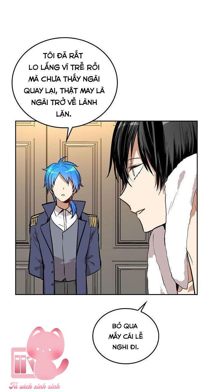 Vị Hôn Thê Khế Ước Của Công Tước - Chap 34 - Trang 38