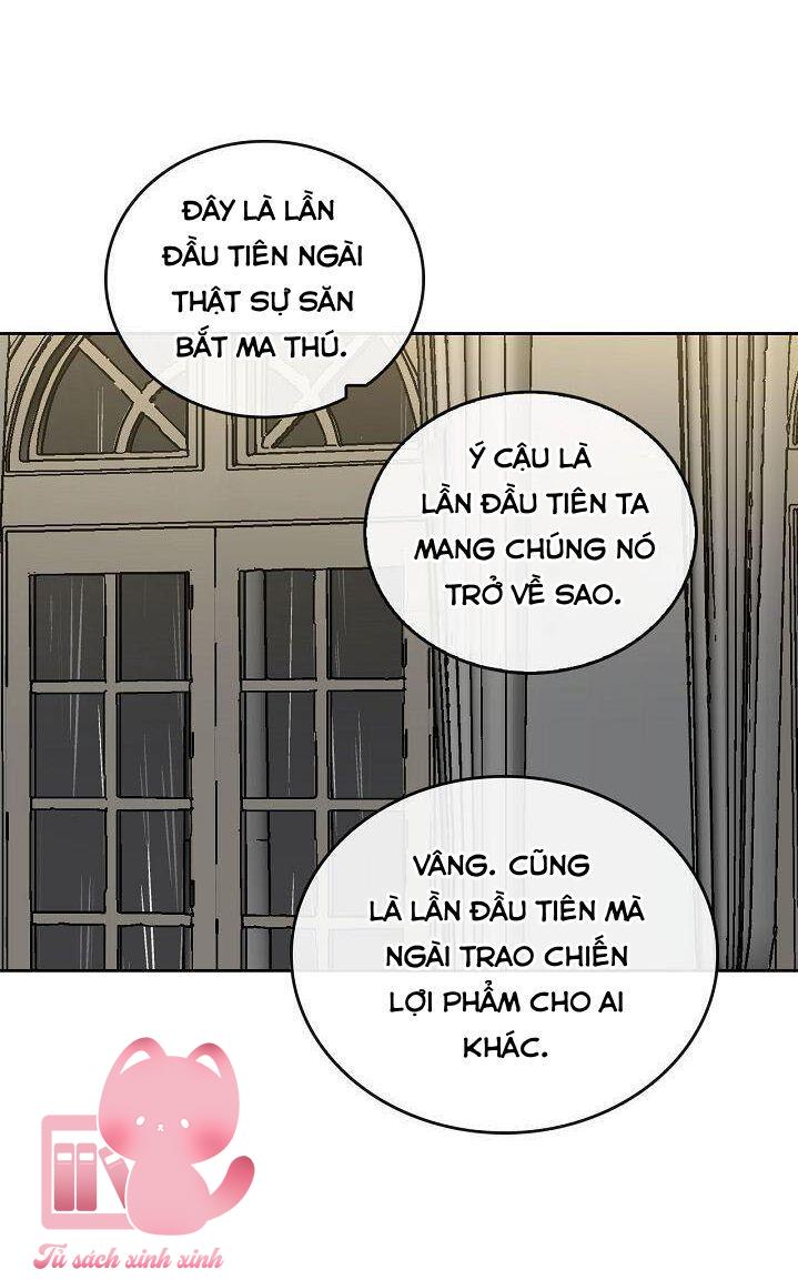 Vị Hôn Thê Khế Ước Của Công Tước - Chap 34 - Trang 40