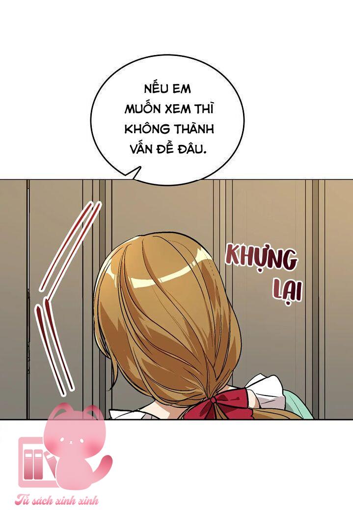 Vị Hôn Thê Khế Ước Của Công Tước - Chap 34 - Trang 5