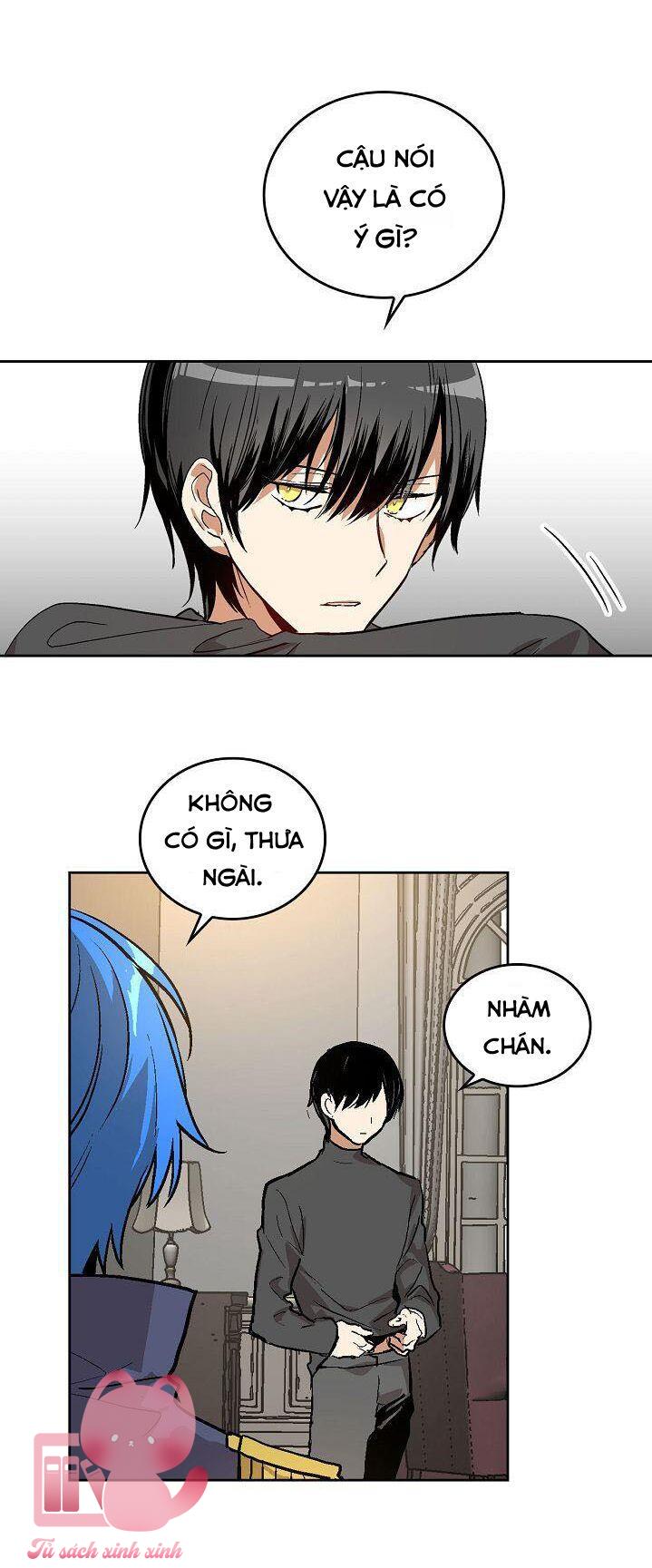 Vị Hôn Thê Khế Ước Của Công Tước - Chap 34 - Trang 41