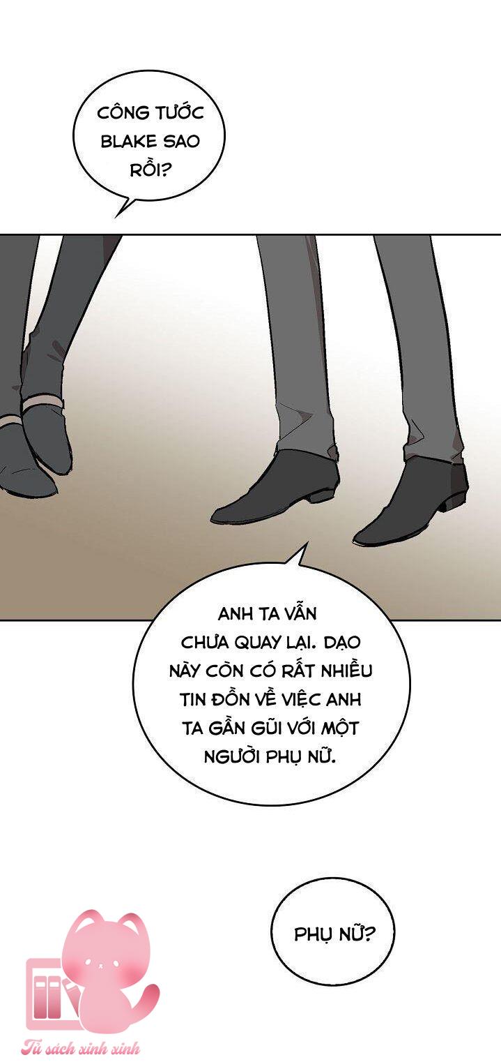 Vị Hôn Thê Khế Ước Của Công Tước - Chap 34 - Trang 42