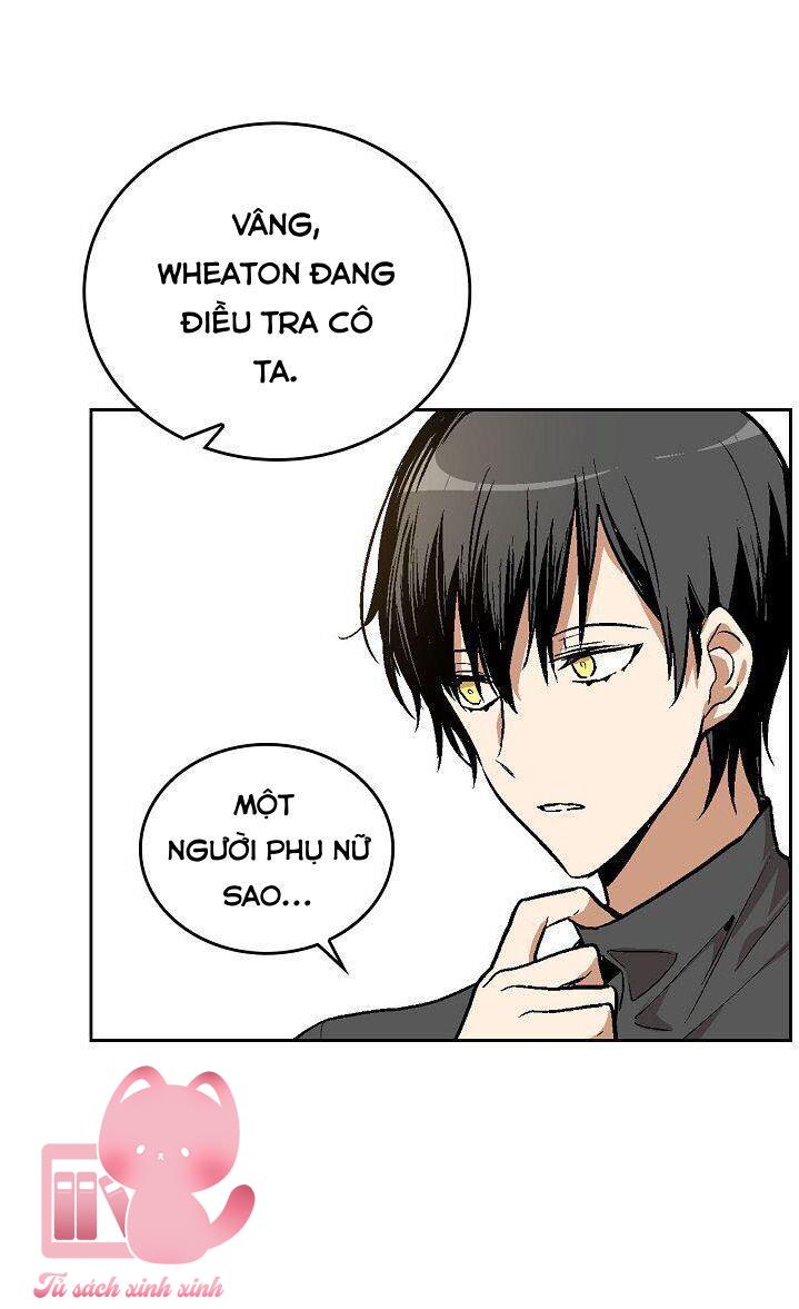 Vị Hôn Thê Khế Ước Của Công Tước - Chap 34 - Trang 43