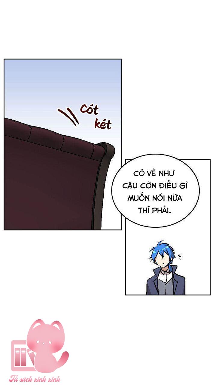 Vị Hôn Thê Khế Ước Của Công Tước - Chap 34 - Trang 44
