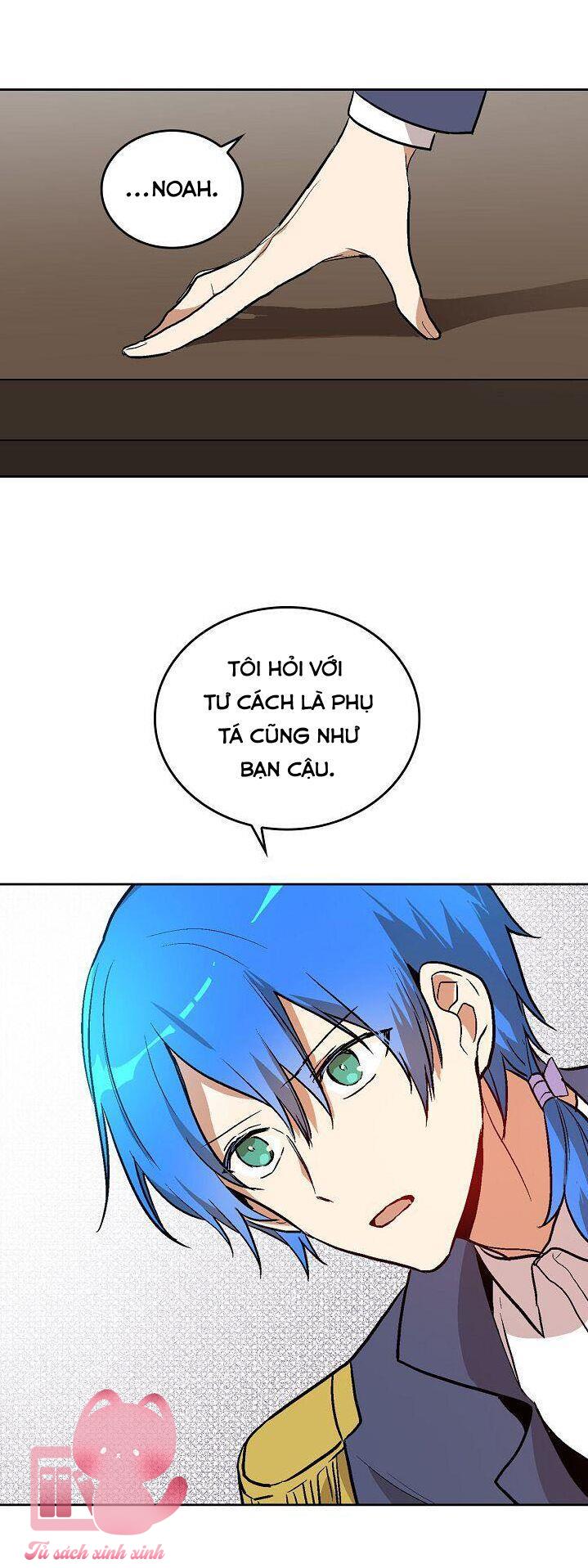 Vị Hôn Thê Khế Ước Của Công Tước - Chap 34 - Trang 45