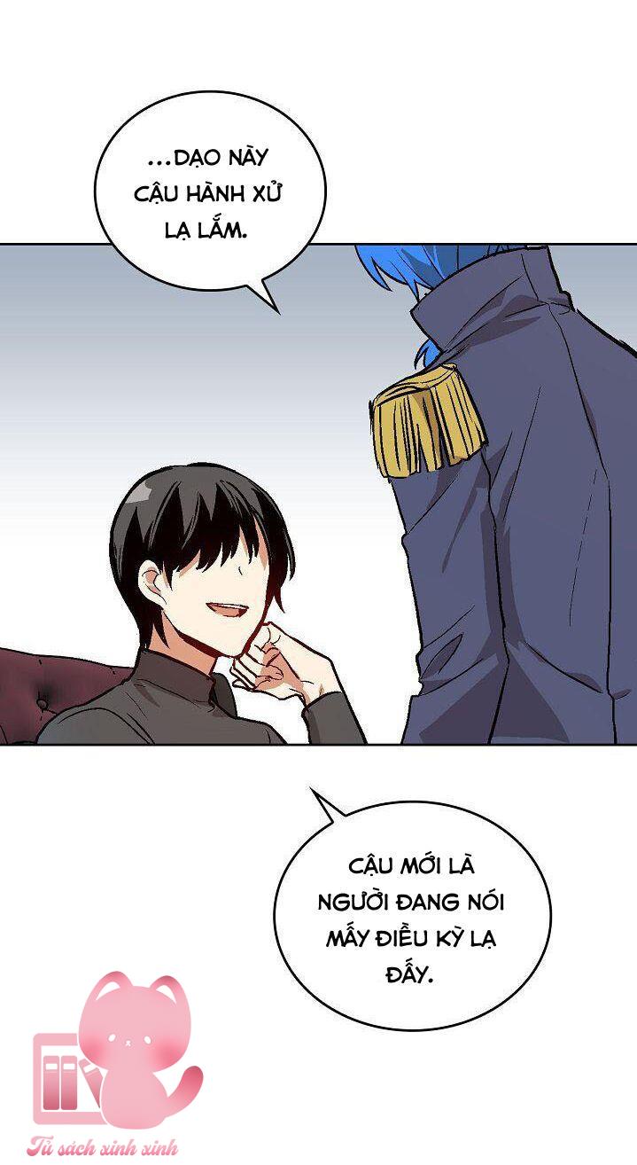 Vị Hôn Thê Khế Ước Của Công Tước - Chap 34 - Trang 47