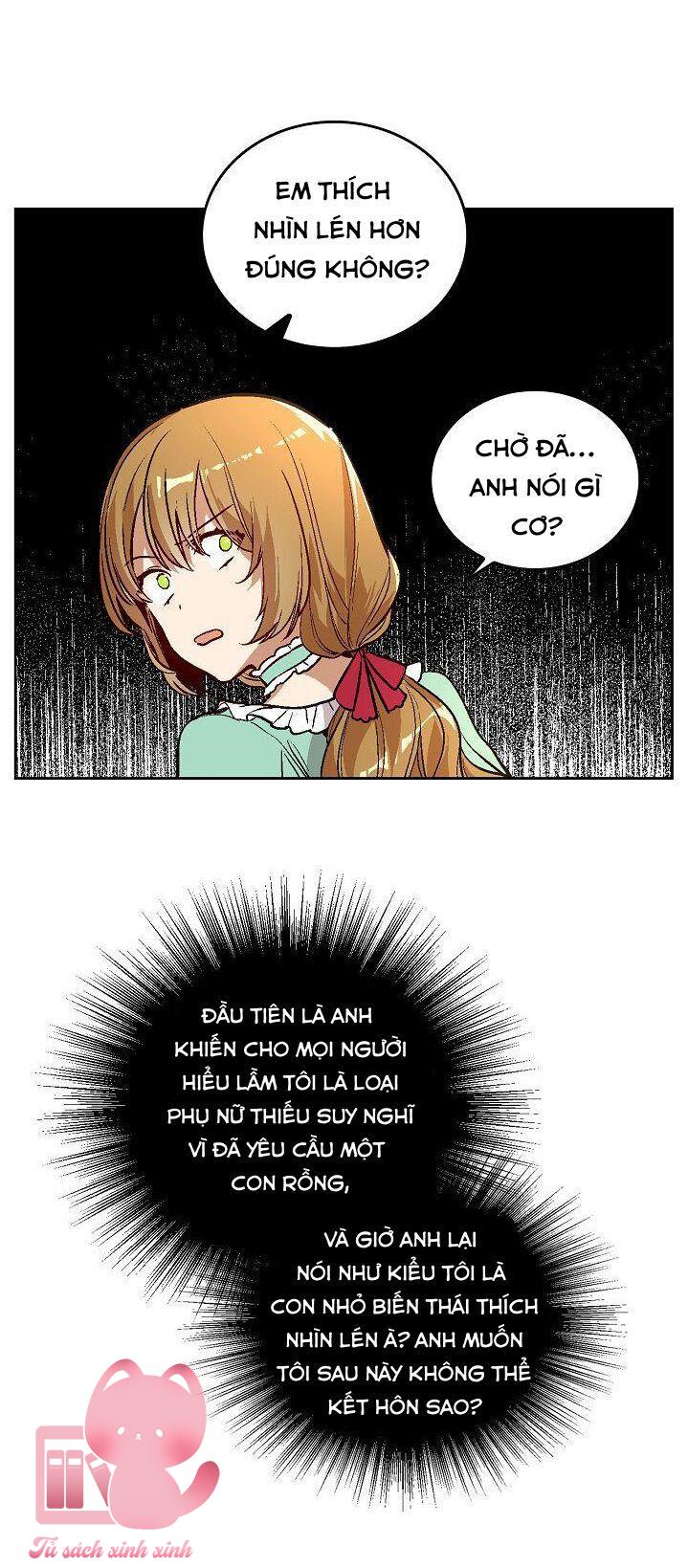 Vị Hôn Thê Khế Ước Của Công Tước - Chap 34 - Trang 8
