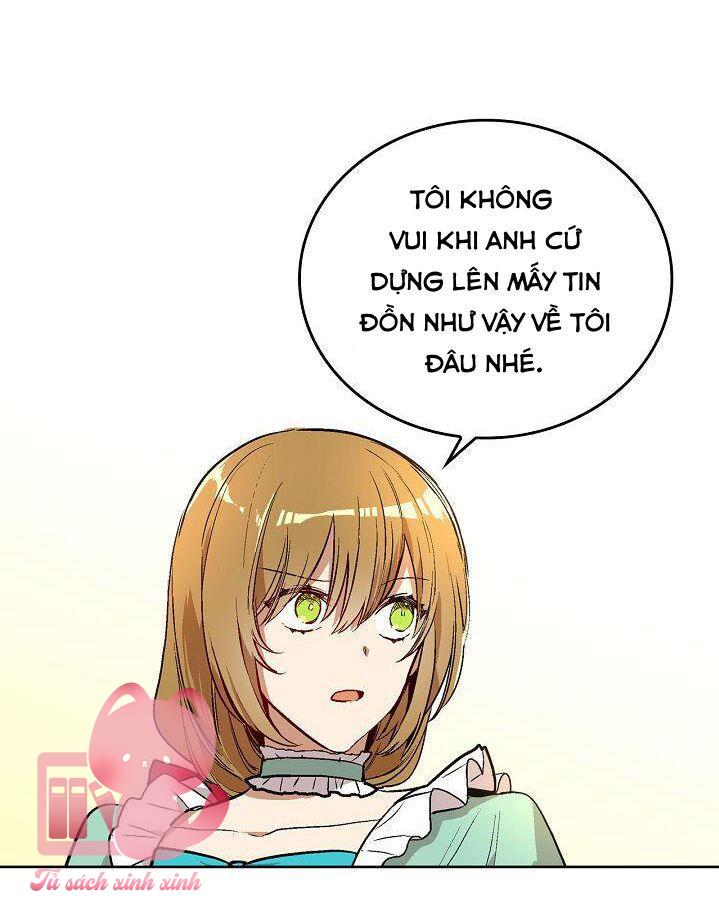 Vị Hôn Thê Khế Ước Của Công Tước - Chap 34 - Trang 9