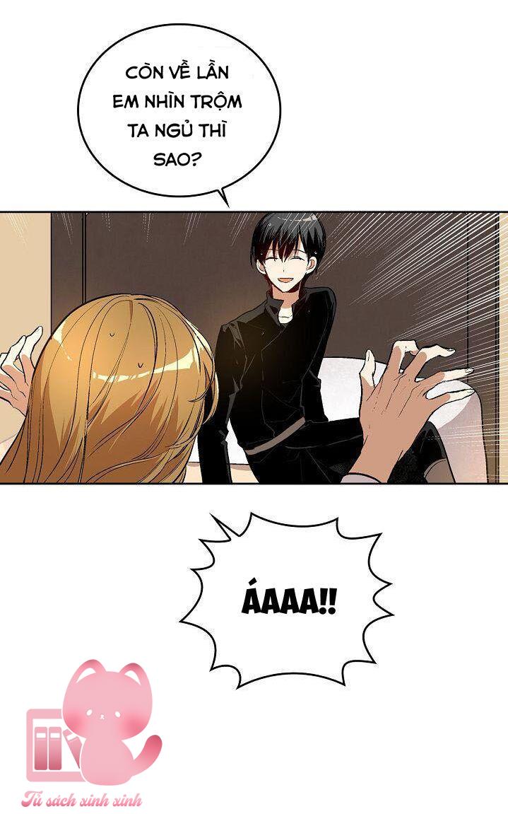 Vị Hôn Thê Khế Ước Của Công Tước - Chap 34 - Trang 10