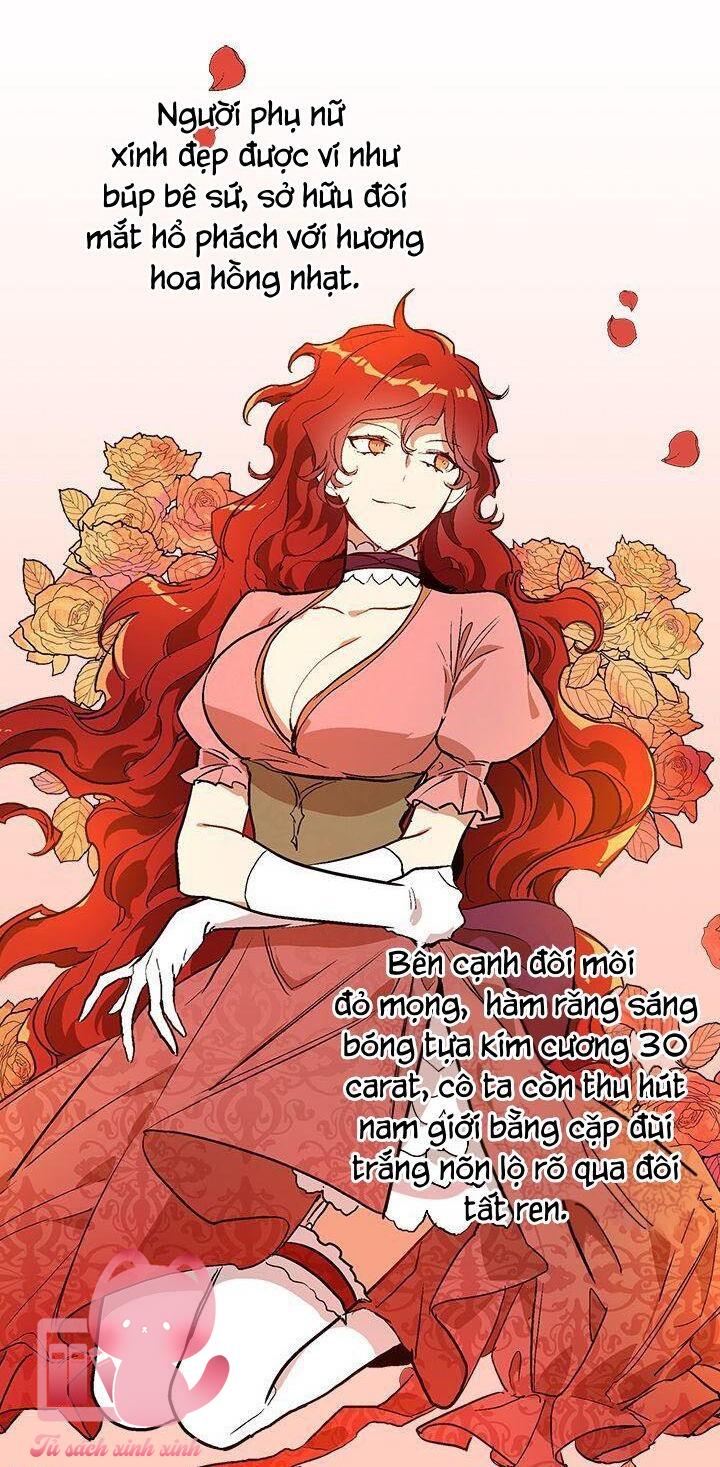 Vị Hôn Thê Khế Ước Của Công Tước - Chap 35 - Trang 2