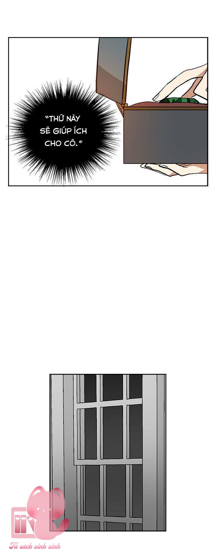 Vị Hôn Thê Khế Ước Của Công Tước - Chap 35 - Trang 12