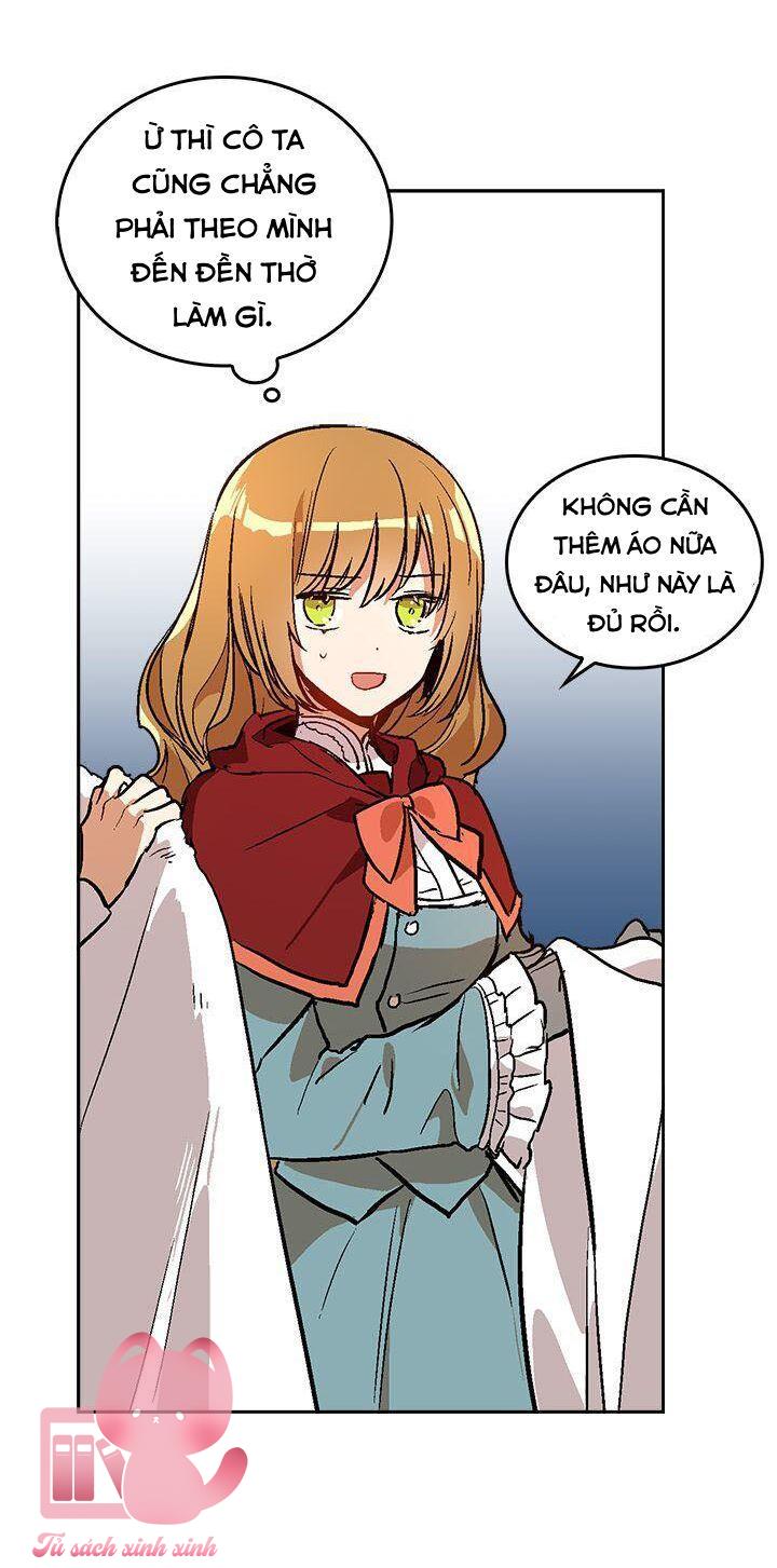 Vị Hôn Thê Khế Ước Của Công Tước - Chap 35 - Trang 15
