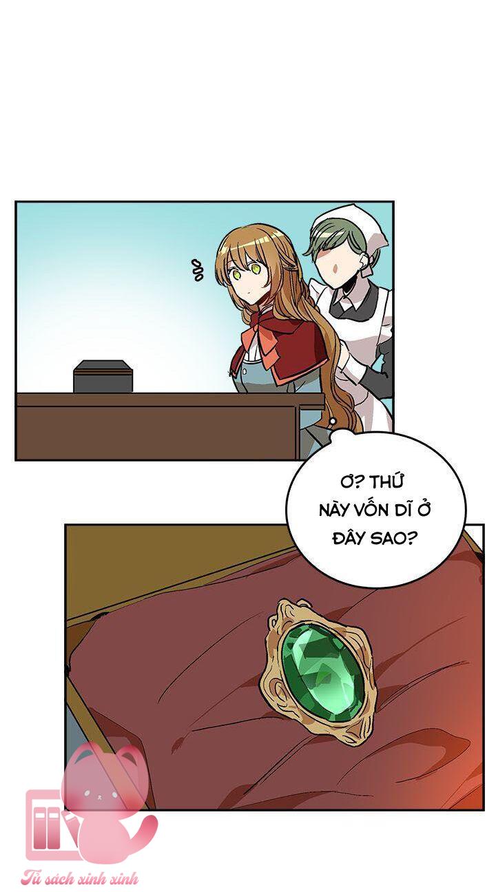 Vị Hôn Thê Khế Ước Của Công Tước - Chap 35 - Trang 16