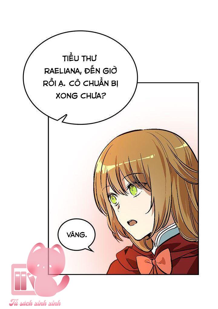 Vị Hôn Thê Khế Ước Của Công Tước - Chap 35 - Trang 17