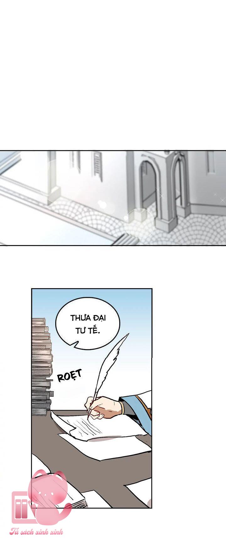 Vị Hôn Thê Khế Ước Của Công Tước - Chap 35 - Trang 19