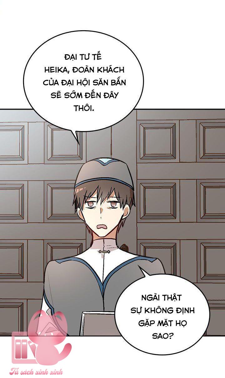 Vị Hôn Thê Khế Ước Của Công Tước - Chap 35 - Trang 20