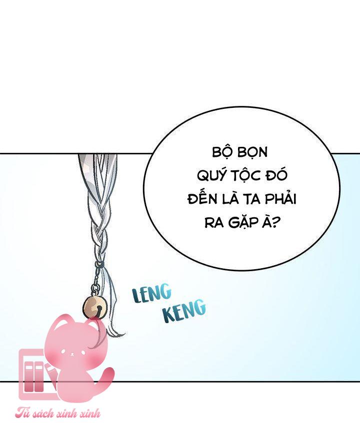 Vị Hôn Thê Khế Ước Của Công Tước - Chap 35 - Trang 21