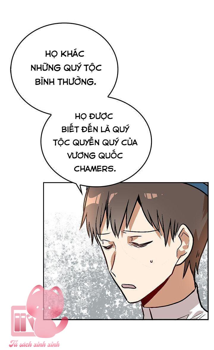 Vị Hôn Thê Khế Ước Của Công Tước - Chap 35 - Trang 22