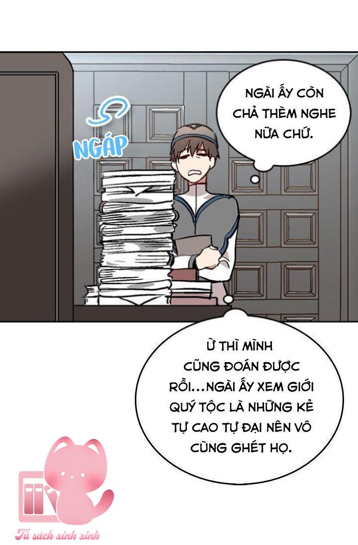 Vị Hôn Thê Khế Ước Của Công Tước - Chap 35 - Trang 23