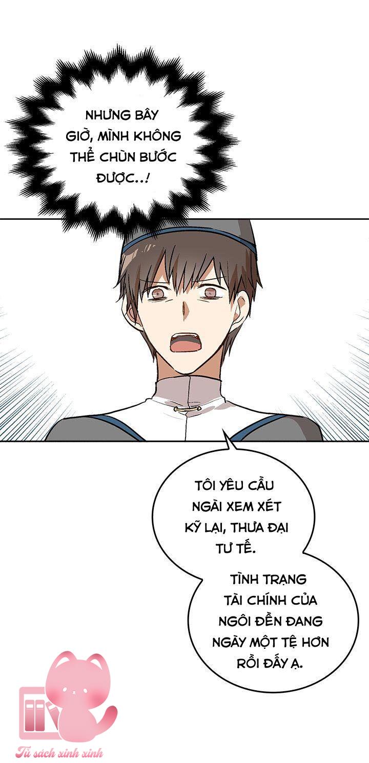 Vị Hôn Thê Khế Ước Của Công Tước - Chap 35 - Trang 24