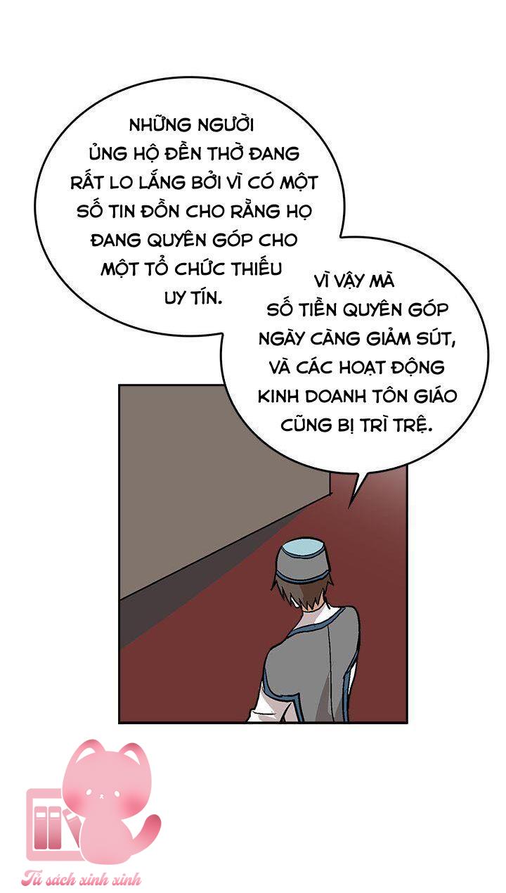Vị Hôn Thê Khế Ước Của Công Tước - Chap 35 - Trang 25