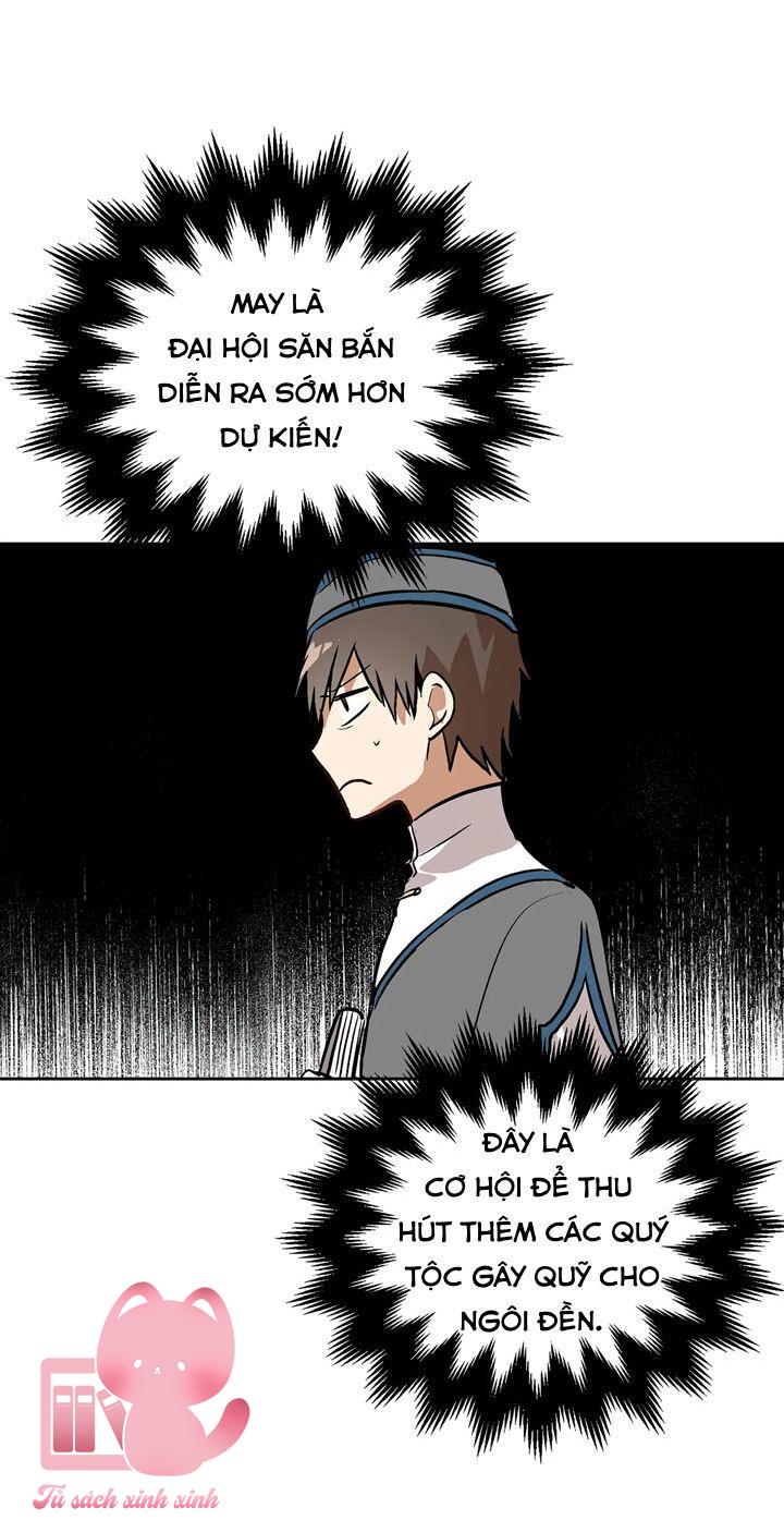 Vị Hôn Thê Khế Ước Của Công Tước - Chap 35 - Trang 26