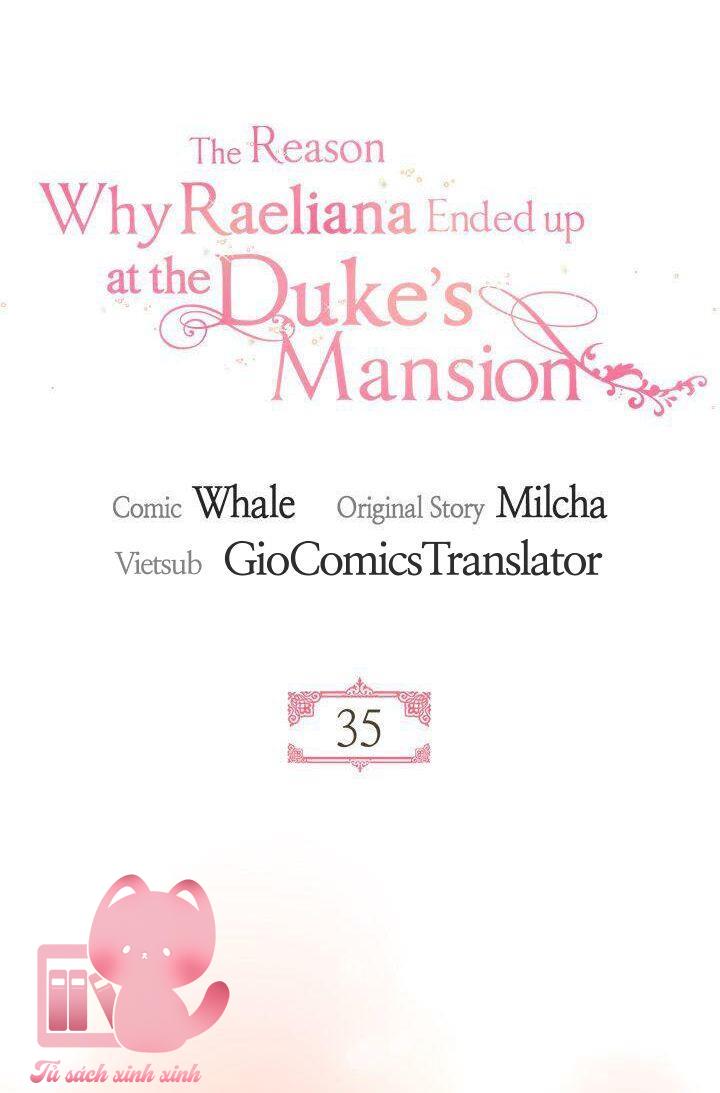 Vị Hôn Thê Khế Ước Của Công Tước - Chap 35 - Trang 4