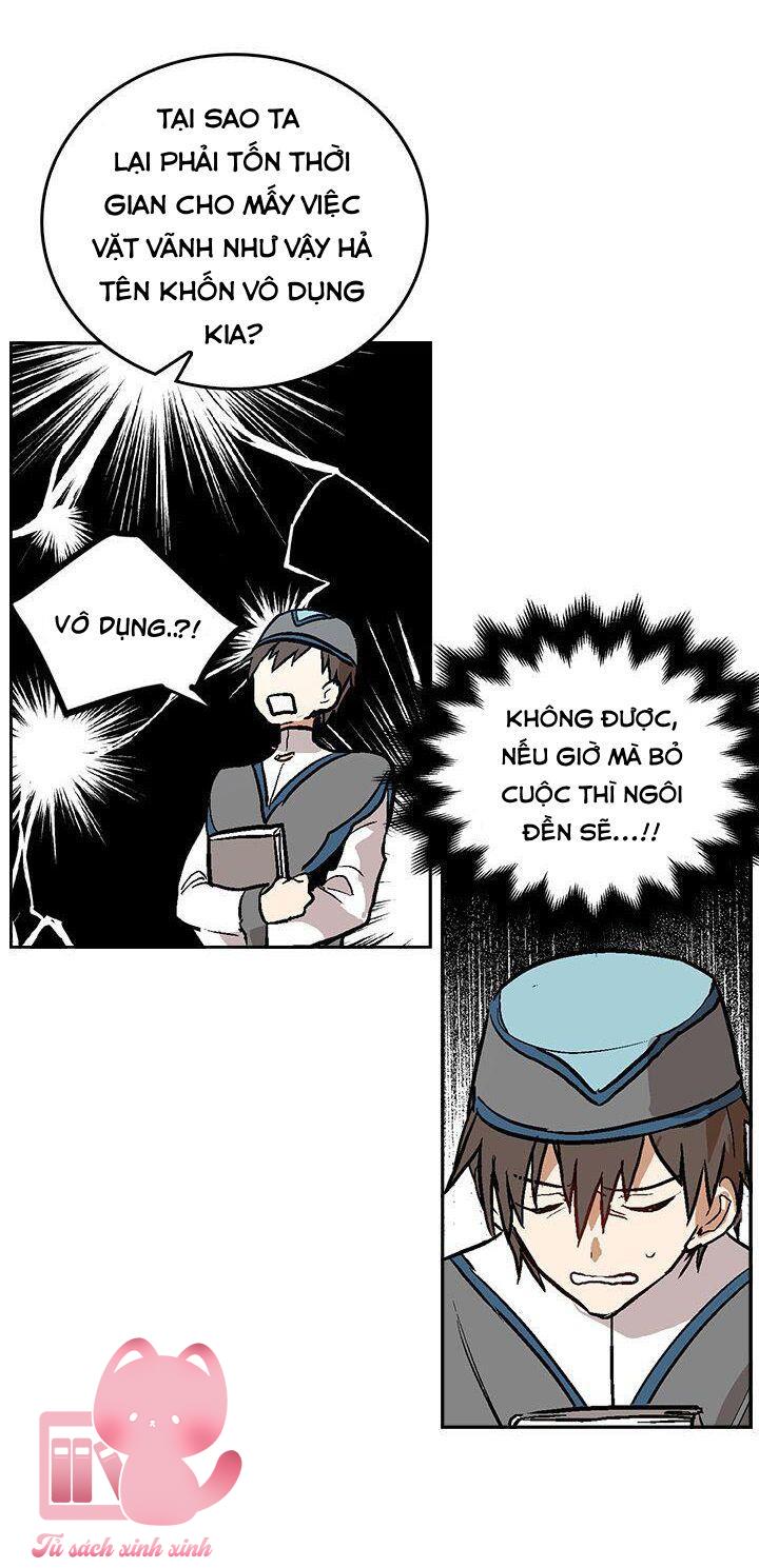 Vị Hôn Thê Khế Ước Của Công Tước - Chap 35 - Trang 31